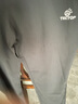 探拓（TECTOP）速干褲運動男褲子春夏季款透氣戶外通勤跑步休閑訓(xùn)練長褲 男款黑色 L 曬單實拍圖
