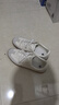 DESCENTE 迪桑特CHRON系列男士COURT SB運動休閑鞋夏季新品 WT-云絮白D5291LSN53男 41 曬單實拍圖
