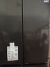 TCL 480升十字對開(kāi)四開(kāi)門(mén)超窄小戶(hù)型大容量?jì)粑犊咕罾渌賰黾矣秒姳湟患壞苄эL(fēng)冷國家補貼R480V7-U 曬單實(shí)拍圖