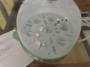 九陽（Joyoung）煮蛋器多功能智能蒸蛋器7個(gè)蛋量 ZD7-GE130（飛泉綠） 曬單實(shí)拍圖
