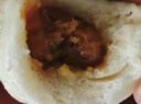 狗不理包子 純手工豬肉大蔥420g 12個(gè)主食面點(diǎn)小籠包 速食早餐半成品 曬單實(shí)拍圖