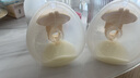 美德樂(lè)（Medela）吸奶器免手扶電動(dòng)雙邊吸乳器母乳集奶器絲韻·翼舒悅升級(jí)版 曬單實(shí)拍圖