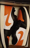 耐克（NIKE）男鞋 2025夏季新款運動(dòng)鞋低幫舒適AIR JORDAN 1 LOW休閑籃球鞋 553558-081 42.5 曬單實(shí)拍圖
