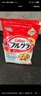卡樂(lè )比（Calbee）即食燕麥片 原味水果麥片600g 日本進(jìn)口非油炸 營(yíng)養代餐早餐零食 曬單實(shí)拍圖