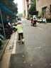 酷騎兒童滑板車鋁合金輕便車身折疊款重力轉(zhuǎn)向100KG免安裝生日禮物 曬單實(shí)拍圖