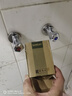 海爾（Haier）國家補貼20%雙膽扁桶電熱水器60升 BK3PRO 小魔盒鮮活水 凈膚洗AI智慧 3300W速熱免清洗鎂棒免更換 曬單實(shí)拍圖