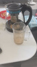 天喜（TIANXI）泡茶壺耐熱大容量玻璃茶壺加厚茶具茶水分離壺大容量泡茶器2000ml 曬單實(shí)拍圖