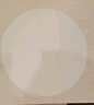 一海堂文化[全網(wǎng)低價(jià)]卡紙 國畫(huà)工筆畫(huà)書(shū)法紙鏡片裝框用硬卡圓形鏡片紙 圓外麻內白生宣 33*33cm*10張 中秋節 曬單實(shí)拍圖