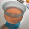 MU16水晶水杯酒杯糖果杯咖啡杯洋酒杯子酒具套裝糖果伴手禮中秋禮物 曬單實(shí)拍圖