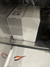 米家小米即熱凈水器1200G 家用廚下加熱專(zhuān)利充能鮮熱技術(shù) 智能磁感龍頭 反滲透 米家即熱凈水器 1200G 曬單實(shí)拍圖