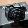 奧林巴斯（OLYMPUS）E-M10 MarkIV EM10四代 微單相機(jī) 數(shù)碼相機(jī) 微單套機(jī)（14-42mm & 40-150mm）黑 曬單實(shí)拍圖