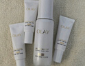 玉蘭油（OLAY）全新水光小白瓶50ml美白精華液抗糖提亮去黃補(bǔ)水護(hù)膚品生日禮物 曬單實(shí)拍圖