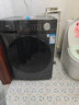 美的（Midea）滾筒洗衣機(jī)全自動(dòng)家用【MG100V36T】懶人超薄10公斤 以舊換新 家電國(guó)家補(bǔ)貼20% 一級(jí)能效 內(nèi)衣洗  曬單實(shí)拍圖
