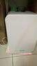 美的（Midea）迷你冰箱小冰箱小型家用車載戶外露營冷藏制冷加熱宿舍出租房辦公室電冰箱節(jié)能省電DC-8D01MB 曬單實拍圖