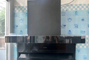 海爾（Haier）懶人油煙機(jī) 頂側(cè)雙吸自清潔抽吸排油煙機(jī) Ieader出品 24風(fēng)量 1000Pa 國家補(bǔ)貼20%  小黑翼92Dpro 曬單實(shí)拍圖