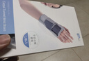 白貓醫(yī)用型腕關(guān)節(jié)固定支護具手腕護腕部骨折腱鞘炎護腕防扭傷護具器材 曬單實拍圖