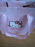 熱賣(mài)黃金helloKitty貓手機掛繩鑰匙扣足金20mgKt貓包包汽車(chē)掛件 KT貓粉繩掛件+禮盒禮袋+證書(shū) 曬單實(shí)拍圖