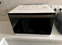 松下（Panasonic）【國(guó)家補(bǔ)貼】Xtra蔓越莓微波爐烤箱一體機(jī)家用平板式微烤變頻感溫加熱微烤雙用爐22升大容量GF231Q 微波燒烤雙用【智能感溫加熱+6大菜單】 曬單實(shí)拍圖