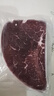 澳牛日記 澳洲和牛谷飼M5原切牛排 凈重1kg 雪花牛排生鮮牛扒冷凍 曬單實(shí)拍圖