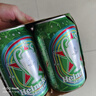喜力經(jīng)典500ml*24聽(tīng)整箱裝 喜力啤酒Heineken 中秋送酒 曬單實(shí)拍圖