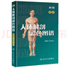 人體解剖彩色圖譜（第3版）附贈3D版本AR模型 醫學(xué)生醫生基礎醫學(xué)必備工具書(shū) 人民衛生出版社 曬單實(shí)拍圖