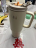 蘇泊爾（SUPOR）保溫杯雙飲大容量吸管杯男女中小學(xué)生運動(dòng)戶(hù)外保溫保冰杯子 曬單實(shí)拍圖
