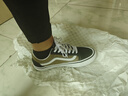 VANS范斯男女鞋Skate Old Skool經(jīng)典低幫運(yùn)動(dòng)休閑鞋滑板鞋帆布鞋 37 曬單實(shí)拍圖