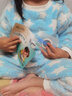 時(shí)珍世家金系列小兒健脾消食貼積食貼消食貼調理脾胃兒童雞內金嬰幼兒寶寶貼肚臍 曬單實(shí)拍圖