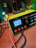 小能人（soulor）汽車電瓶充電器12V24V通用汽車貨車摩托車三輪車通用修復及快充模式可選純銅芯線加強修復款 曬單實拍圖
