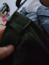 工作服褲子加檔工裝褲男直筒寬松耐磨長(zhǎng)褲休閑電焊工勞保褲子 軍綠【雙層加檔防燙】 XL 【建議125-140斤】 曬單實(shí)拍圖