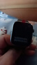 華為（HUAWEI）手表WATCH FIT 4【咨詢享優(yōu)惠】運動智能健康管理藍牙通話輕薄NFC門禁交通支付送男女士朋友Pro3 韻律黑丨送定制表帶+精美表盤 曬單實拍圖
