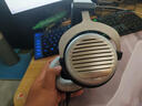 拜雅（beyerdynamic） DT990 PRO /DT990 PRO X開(kāi)放式監聽(tīng)耳機 專(zhuān)業(yè)錄音 HIFI動(dòng)圈 錄音室監聽(tīng) 頭戴式高解析有線(xiàn)耳機 DT990 【600Ω】 曬單實(shí)拍圖