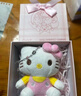 潮色繪三麗鷗HelloKitty銀手鏈女生禮物女孩子生日禮物手鏈送女朋友6029 曬單實(shí)拍圖