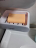 奇強洗內衣褲肥皂100g*6塊天然椰油不傷手女生嬰幼兒用無(wú)熒光劑香皂 曬單實(shí)拍圖