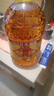 魯花香飄萬(wàn)家5S壓榨一級濃香花生油5.7L 曬單實(shí)拍圖