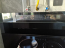威力（WEILI）純電集成灶一體灶家用750/900mm雙電公寓電磁爐電陶爐抽油煙機變頻大吸力小戶(hù)型 小戶(hù)型750寬一電一陶爆吸大火力保潔柜小智款 曬單實(shí)拍圖