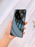 零點(diǎn)盾vivox200手機(jī)殼vivo x200pro保護(hù)套x200s鏡面玻璃Ultra自帶鏡頭膜全包防摔男女新款散熱電鍍 【亮黑色】鏡面玻璃-帶鏡頭膜全包-冰感散熱 vivo X200s 曬單實(shí)拍圖