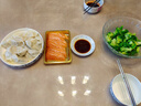 崇鮮 冰鮮三文魚(yú)（大西洋鮭）日式生魚(yú)片 魚(yú)腩刺身精選中段生鮮 上佳中段 400g 凈肉【去皮切片】 曬單實(shí)拍圖
