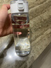 無印良品（MUJI）共聚酯 便攜水杯高顏值透明水杯運動水杯 透明 550ml 曬單實拍圖