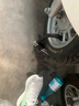 玥瑪U(kuò)型鎖摩托車鎖電瓶電車鎖防撬防盜鎖抗液壓剪U型鎖735-7626A 曬單實(shí)拍圖