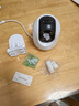 螢石 C8C 500萬(wàn)攝像頭 無(wú)線WiFi 室外雙云臺(tái)360° 防水防塵監(jiān)控 手機(jī)遠(yuǎn)程 人形檢測(cè) 全彩夜視 曬單實(shí)拍圖