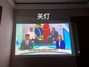 愛(ài)普生（EPSON）愛(ài)普生二手投影儀辦公用會(huì )議專(zhuān)用家庭影院臥室白天可用商用投屏 S03 2700流明 高清HDMI口 側投 曬單實(shí)拍圖