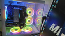 華碩 全家桶i5 13400F/14600KF/RTX5050/5070/5060/ti顯卡臺式組裝電腦主機(jī)游戲臺式機(jī)整機(jī)265kf準(zhǔn)系統(tǒng) 配置八 U7265KF準(zhǔn)系統(tǒng)主機(jī) 單主機(jī) 曬單實(shí)拍圖