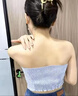 SAZA魅藍沐浴露液男士專(zhuān)用持久留香72小時(shí)香體止癢控油祛痘蔚藍400ml 曬單實(shí)拍圖