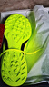 李寧（LI-NING）足球鞋男TF碎釘人造草成人青少年兒童學(xué)生比賽專業(yè)訓(xùn)練耐磨球鞋 曬單實(shí)拍圖