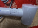 美的（Midea）高速吹風(fēng)機(jī) 39億等離子吹風(fēng)筒 負(fù)離子電吹風(fēng) 300-800W【宿舍可用】FG102 國(guó)家補(bǔ)貼 七夕情人節(jié)禮物 曬單實(shí)拍圖
