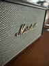 MARSHALL（馬歇爾）STANMORE III 音箱3代無(wú)線(xiàn)藍牙搖滾家用重低音音響 黑色 曬單實(shí)拍圖