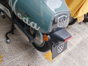 綠源（Luyuan）電動(dòng)摩托車(chē)MODA C2 長(cháng)續航電摩60V20Ah鉛酸 通勤代步高速長(cháng)跑電動(dòng)車(chē) 風(fēng)暴灰【前碟剎+NFC刷卡解鎖】 曬單實(shí)拍圖