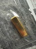 領(lǐng)豐金（LING FENG GOLD）足金9999黃金投資金條周年慶投資理財(cái)金條刻字定制七夕節(jié)送人禮物 50g 曬單實(shí)拍圖