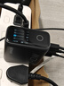 ANKER安克智顯充140W充電器套裝 氮化鎵屏顯type-c多口pd快充100W頭適用蘋(píng)果17iPhone手機筆記本電腦 灰 曬單實(shí)拍圖